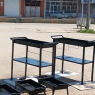 منقل کباب با ورق 2رمیل