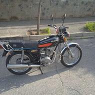 موتور سیکلت کویر مزایده 125