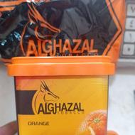 تنباکو 250 گرمی پرتقال الغزال