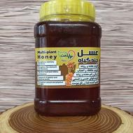 عسل چند گیاه