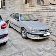 پژو پارس 85 بسیار سالم و مرتب