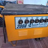 ترانس جوشکاری 200 آمپر
