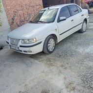 سمند ال‌ایکس