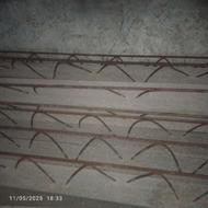 مصالح ساختمانی وتیرچه بلوکی رئیسی