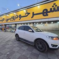 فروش چری تیگو 5 مدل 1396 سفید یا معاوضه با دیگنیتی