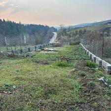 500متر زمین ویلایی جای عالی