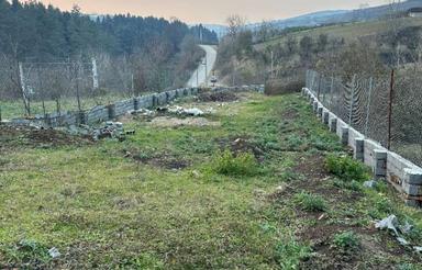 500متر زمین ویلایی جای عالی