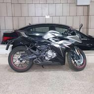 در حد صفر cf 250 sr