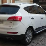 جک s5 دوهزار، سفید، 10تاکار، درحد