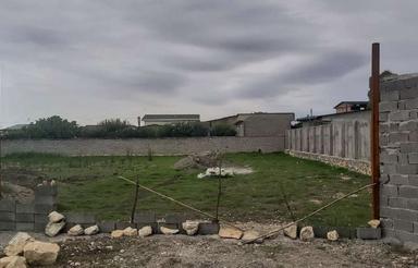 فروش 2200 متر زمین در بهشهر