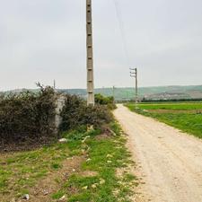 153متر زمین ویلایی