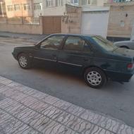 پژو روآ مدل 85