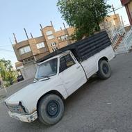 نیسان وانت مدل79