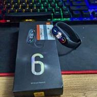 ساعت هوشمند شیائومی mi band 6