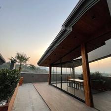 ویو کارت پستالی/شاهکار معماری/گرید یک کیفیت ساخت