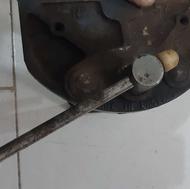 گیره رومیزی انگلیسی