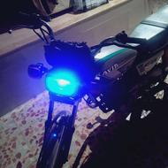 موتور 125 مدارک کامل