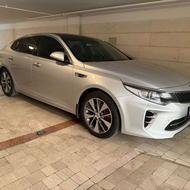 کیا اپتیما GT line 2016 ترخیص 2017