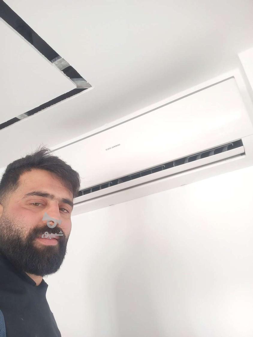 نصب فروش انواع کولر گازی