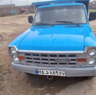 نیسان انژکتور تناژ پایین