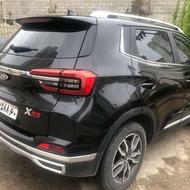 ام وی ام x55 مدیران خودرو