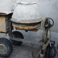 دستگاه بتن گیر