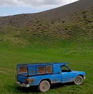 نیسان مدل 79