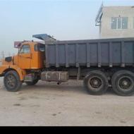 کمپرسی ولوو دهچرخ 83