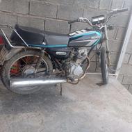 موتور 125 مدارک کامل