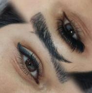 اکستیشن مژه