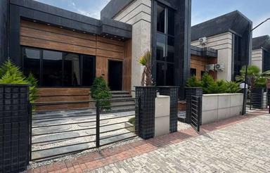 ویلا 200 متر در جاده چمستان