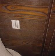 کابینت 4 متر بالا پایینش هست