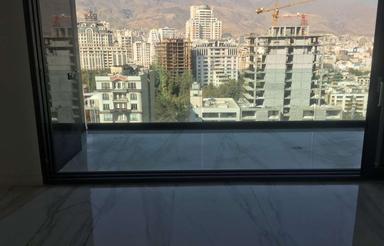 اجاره 190متر ولنجک     ((قصر شیشه ای مدرن))