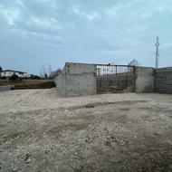 فروش زمین مسکونی 306 متر در فیروزکنده علیا