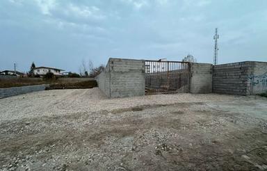 فروش زمین مسکونی 306 متر در فیروزکنده علیا