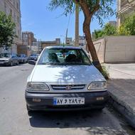 پرایدمدل 92 سالم بیرنگ