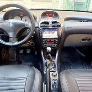 206 v8. hd فروش