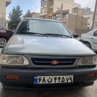 پراید دوگانه شرکتی