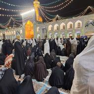 تور زمینی مشهد مقدس(اتوبوس )(قطار)ویژه خردادماه