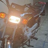 موتور هندا 150