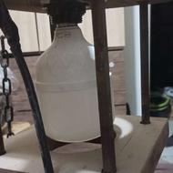 لوستر فانتزی چراغ