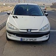 پژو 206تیپ2 عروسک