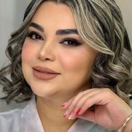 انجام خدمات میکاپ