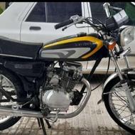 موتور 150 تکتازمدل92 استارتی