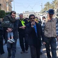 ثبتنام سفرزیارتی کربلا