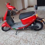 موتور برقی es5 1500 صفر کیلومتر خشک