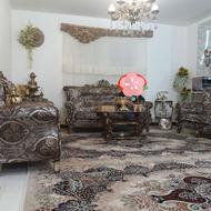 یک دست مبل سلطنتی هفت نفره