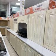 کابینت تیکه های خوش نصب