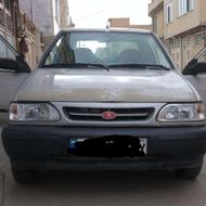 پراید مدل 91 دوگانه کارخانه
