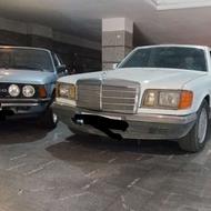 بنز s280اتاق126